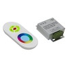 Blow RGB LED juostų valdiklis su nuotolinio valdymo pulteliu