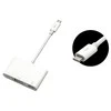 Blow Šakotuvas - USB - USB-C 3.1 - VGA - baltas