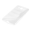 Dėklas Blow Samsung Galaxy Grand Case skaidrus S