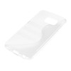 Blow Samsung Galaxy S6 Edge dėklas skaidrus S