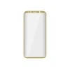 Oem Grūdintas stiklas Samsung S8 Plus 3D auksinis