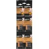 Šarminė baterija AAA 1.5 DURACELL 16vnt