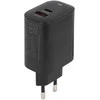 Blow Sieninis įkroviklis USB lizdas + USB-C PD 45W + laidas