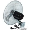 Blow Sieninis ventiliatorius 50 cm 220 W SIDABRINIS