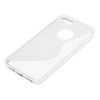 Blow Skaidrus iPhone 5s dėklas "S"