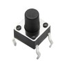 Blow Oem Mygtukinis jungiklis 6x6 h=6.0mm - 100vnt