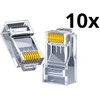 Blow Telefono kištukas 8p8c (RJ45) 10vnt