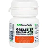 Ag Termopasty Pūtimo tepalai TF 20g AG silicio+PTFE