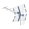 Blow TV antena TT W19 Sidabrinis COMBO 5G TELMOR