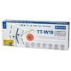 Blow TV antena TT W19 Sidabrinis COMBO 5G TELMOR