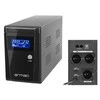 ARMAC O/1500E/LCD Armac UPS OFFICE Line-Interactive 1500E LCD 3x 230V PL OUT, USB