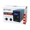 ARMAC O/1500E/LCD Armac UPS OFFICE Line-Interactive 1500E LCD 3x 230V PL OUT, USB