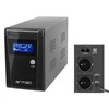 ARMAC O/850E/LCD Armac UPS OFFICE Line-Interactive 850E LCD 2x 230V PL OUT, USB
