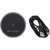 Blow US-64 magnetinis automobilio laikiklis + 15 W indukcinis įkroviklis grotelėms