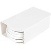 Blow USB 2.0 A – USB-C jungtis 1.0 m balta