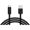 Blow USB 3.0 A - USB-C jungtis 1.5 m juodas pakabukas