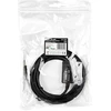 Blow 66-183# USB A - A jungtis 3,0 m kištukinis lizdas su IC pakabuko prailginimo laidu