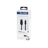 Blow USB A jungtis – iPhone 1.0m braided