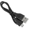 Blow USB A - micro B jungtis 0.3 m, juoda