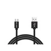 Blow USB A - micro B jungtis 1,5 m