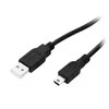 Blow USB A - mini B jungtis 1.0 m BL