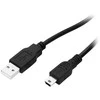 Blow USB A - mini B jungtis 1,5 m BL