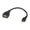 Blow USB adapteris USB A lizdas-mikro USB kištukas