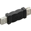 Blow USB adapteris USB kištukas-USB lizdas