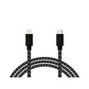 Blow USB-C jungtis - iPhone 1m braid