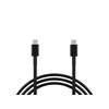 Blow USB-C jungtis – USB-C 2.0 1.0 m juoda