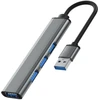 Blow Pūt USB skirstytuvas WT.A-4xGN.A HUB-01