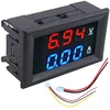 „Blow 50-355#“ skydinis vatmetras, ampermetras 100 V 10 A