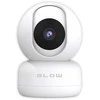 BLOW WiFi 3MP T-263 V2 kamera, Tuya pasukamas kūdikių monitorius