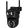 BLOW WiFi dviejų objektyvų 6MP kamera I-305 ICSEE juoda