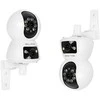 BLOW WiFi kamera su dvigubais objektyvais, 3MP+3MP, T-266, Tuya, pasukama auklės kamera