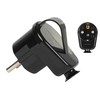 Blow WT-16U/Z kampinis juodas kištukas su ausimi