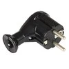 8664# Blow WT-50 kampinis juodas kištukas