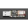 Bluefruit LE USB Sniffer, Bluetooth Low Energy (BLE 4.0), nRF51822 v2.0, Adafruit 2269