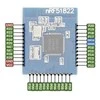 Bluetooth Low Energy modulis (BLE 4.0), NRF51822, mini versija, Waveshare 10649