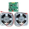 Bluetooth Stereo Amplifier Module - stereo stiprintuvo modulis - 2x 3W garsiakalbis - Kitronik 2182