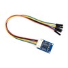 BME, drėgmės, temperatūros ir slėgio jutiklis I2C/SPI, 3.3V/5V, Waveshare 15231