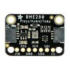 BME280, drėgmės, temperatūros ir slėgio jutiklis 110kPa I2C / SPI 3-5V, STEMMA QT / Qwiic, Adafruit 2652