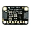 BME280, drėgmės, temperatūros ir slėgio jutiklis 110kPa I2C / SPI 3-5V, STEMMA QT / Qwiic, Adafruit 2652