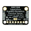 BME280, drėgmės, temperatūros ir slėgio jutiklis 110kPa I2C / SPI 3-5V, STEMMA QT / Qwiic, Adafruit 2652