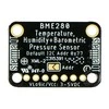 BME280, drėgmės, temperatūros ir slėgio jutiklis 110kPa I2C / SPI 3-5V, STEMMA QT / Qwiic, Adafruit 2652