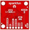 BME280, drėgmės, temperatūros ir slėgio jutiklis I2C/SPI, SparkFun SEN-15440