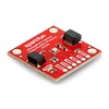 BME280, drėgmės, temperatūros ir slėgio jutiklis I2C/SPI, SparkFun SEN-15440