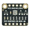 BME680 daugiafunkcinis 4in1 aplinkos jutiklis, SPI/I2C, DFRobot SEN0375