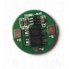 Oem BMS modulis 18650 ličio jonų elementų įkrovimui ir apsaugai - 1S - 3.7V 4.2V - 6A