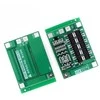 3S 12.6V 40A BMS modulis, komplektas iš dviejų plokščių